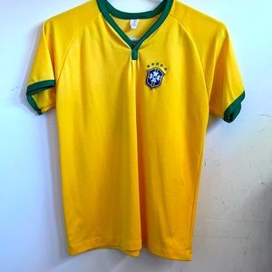 Brazil, Brasil team shirt